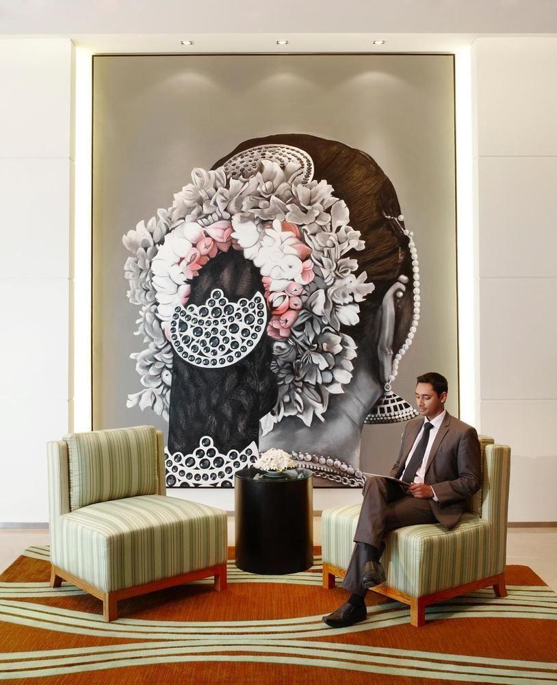 Отель Fairfield By Marriott Bengaluru Rajajinagar Экстерьер фото