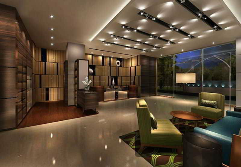 Отель Fairfield By Marriott Bengaluru Rajajinagar Экстерьер фото